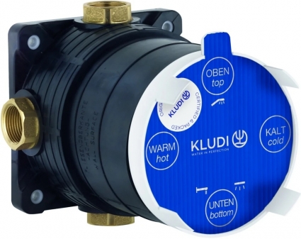 Монтажная коробка Kludi Flexx Boxx 88011