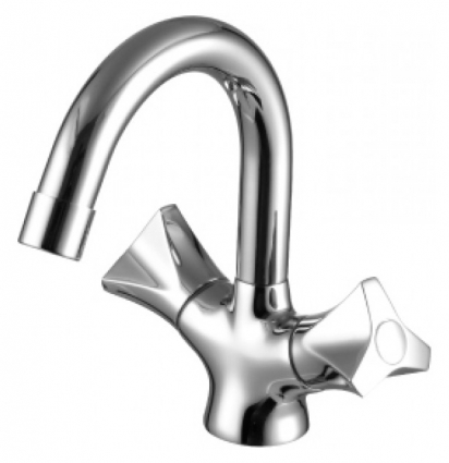 Смеситель Lemark plus Flame для раковины