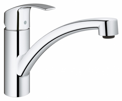 Смеситель Grohe Eurosmart New для кухонной мойки