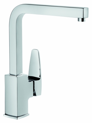 Смеситель VitrA Q Line для кухонной мойки