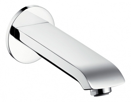 Излив Hansgrohe Metris для ванны