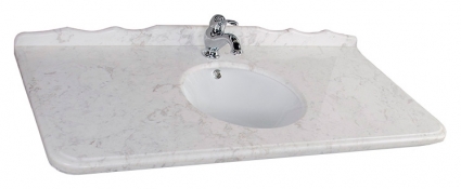 Столешница Demax Неаполь DT8507 jazz white