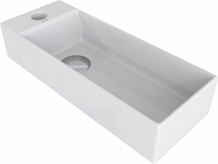 Рукомойник Sturm Essential Step mini left ST-SM383811-LBNCR