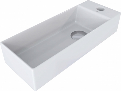 Рукомойник Sturm Essential Step mini right ST-SM383811-RBNCR