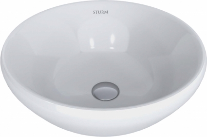 Рукомойник Sturm Essential Glob ST-GL314100-NBNCR