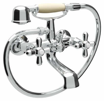 Смеситель Sturm Classica ST-CLA-33060-CR для ванны с душем