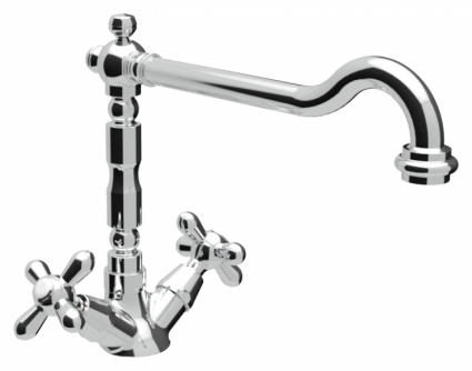 Смеситель Sturm Classica ST-CLA-31460-CR для раковины