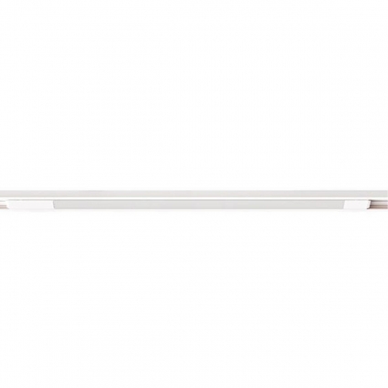 Трековый светодиодный светильник Arte Lamp Optima A7285PL-1WH