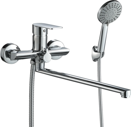 Смеситель для ванны с душем WesnaArt Ray RAY11-320