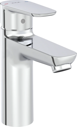 Смеситель для раковины VitrA Flow Soft A43009EXP хром