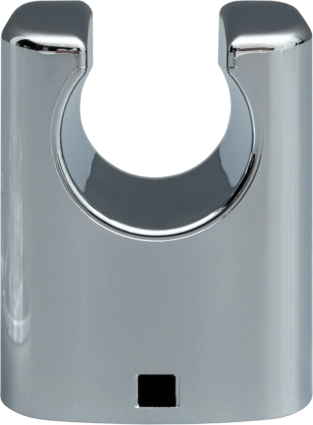 Настенный держатель Allen Brau Infinity 5.21B17-00 хром
