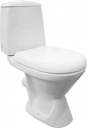 Унитаз-компакт Jika Era 2453.2 без крышки