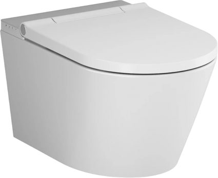 Унитаз подвесной Am.Pm Inspire CCC501700SC безободковый с биде