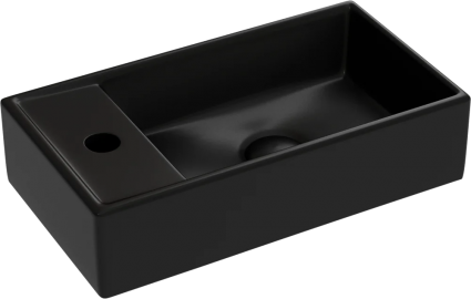 Рукомойник Ceramica Nova Element CN6051RMB черный матовый