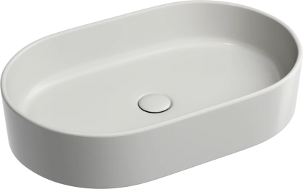 Раковина Ceramica Nova Element CN6048MSG серая матовая