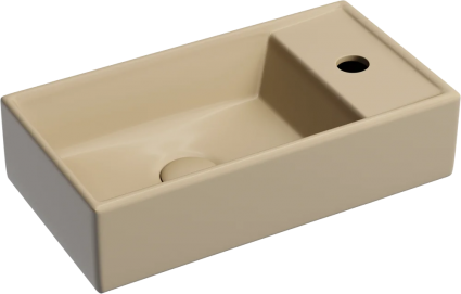 Рукомойник Ceramica Nova Element CN6051LMC капучино матовый