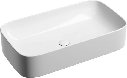 Раковина Ceramica Nova Element CN6054 белая глянцевая