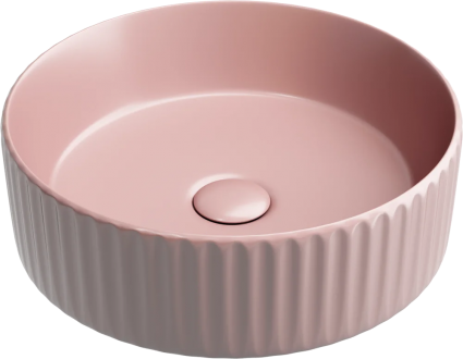 Раковина Ceramica Nova Element CN6057MP розовый матовый