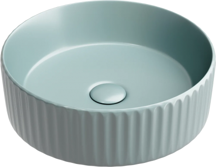 Раковина Ceramica Nova Element CN6057MLG зеленый матовый