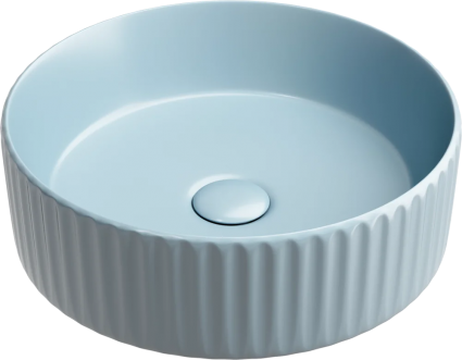 Раковина Ceramica Nova Element CN6057ML голубой матовый