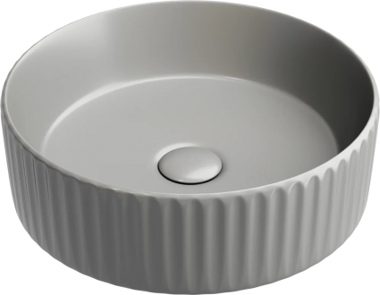 Раковина Ceramica Nova Element CN6057MH антрацит матовый
