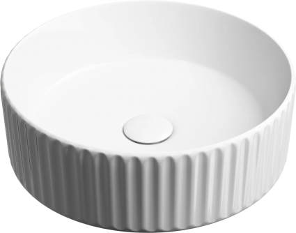 Раковина Ceramica Nova Element CN6057 белая глянцевая
