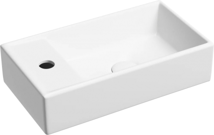 Рукомойник Ceramica Nova Element CN6051RMW белый матовый