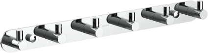 Крючок Акватек Европа AQ4124CR хром