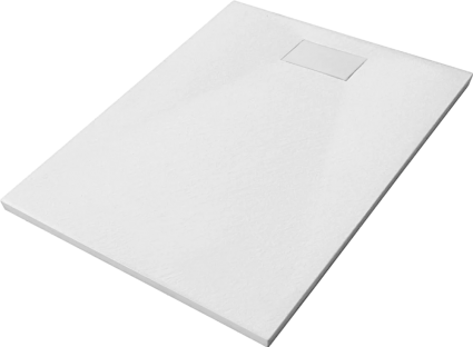 Поддон для душа Wasserkraft Main 41T14, 110х80 см