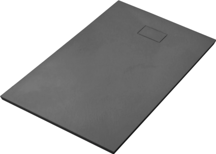 Поддон для душа Wasserkraft Elbe 74T35, 140х80 см