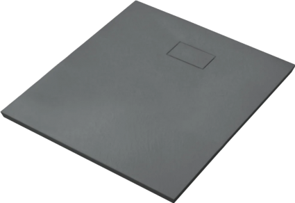 Поддон для душа Wasserkraft Elbe 74T22, 100х90 см
