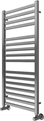 Полотенцесушитель водяной Акватек Лира П16 50x110 хром