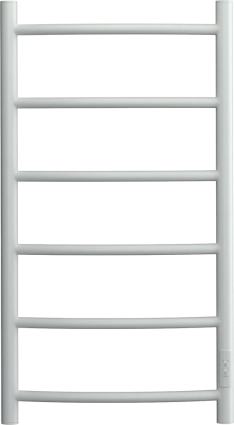 Полотенцесушитель электрический Point Афина PN04848W 40х80, белый
