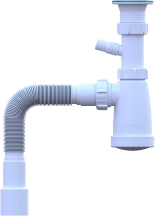 Сифон для раковины Santek 1WH501787