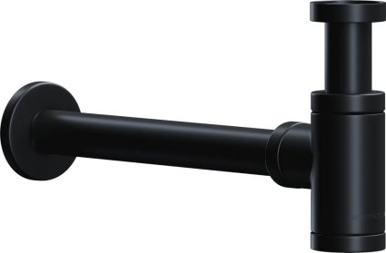 Сифон для раковины Ceramica Nova 70001MB черный