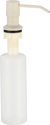 Дозатор для кухонной мойки Savol S-ZY001Y бежевый