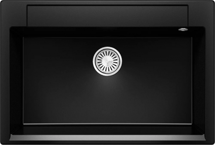Мойка кухонная Polygran Argo 760, космос