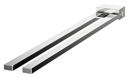 Полотенцедержатель Linea G Tiffany TIF 007 двойной