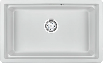Мойка кухонная Granula Kitchen Space KS-7303U арктик
