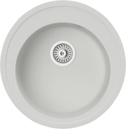 Мойка кухонная TopZero Eva 510-07 ice