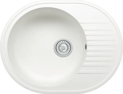 Мойка кухонная Tolero Classic R-122 туман