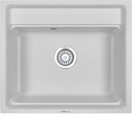 Мойка кухонная Granula Kitchen Space KS-6003 арктик