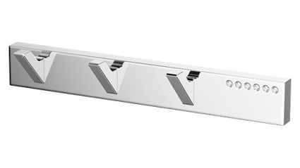 Крючок Linea G Tiffany Lux TIF 902 тройной