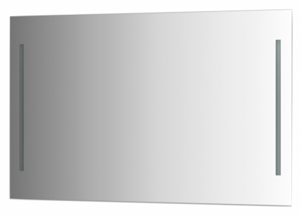 Зеркало Evoform Ledline BY 2120 120x75