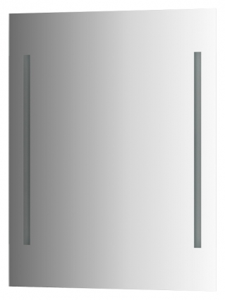 Зеркало Evoform Ledline BY 2115 60x75 с подсветкой