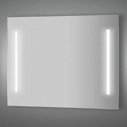 Зеркало Evoform Lumline BY 2019 100x75