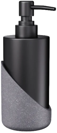 Дозатор Fora Granit Dark FOR-GRD021