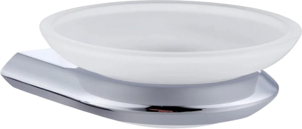 Мыльница Cezares Liner SODS-01 хром