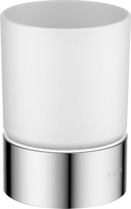 Стакан Акватек Лира AQ4428CR хром