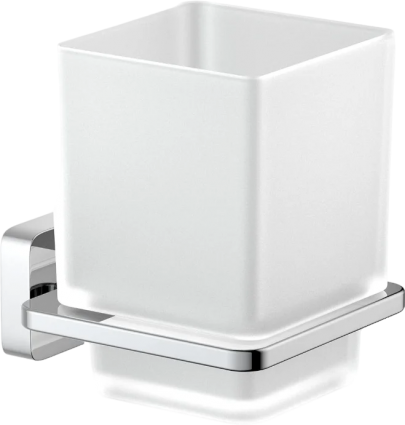 Стакан Акватек Либра AQ4304CR хром